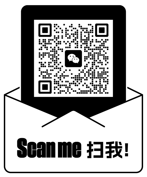 游梦 Lightman 商业合作微信二维码